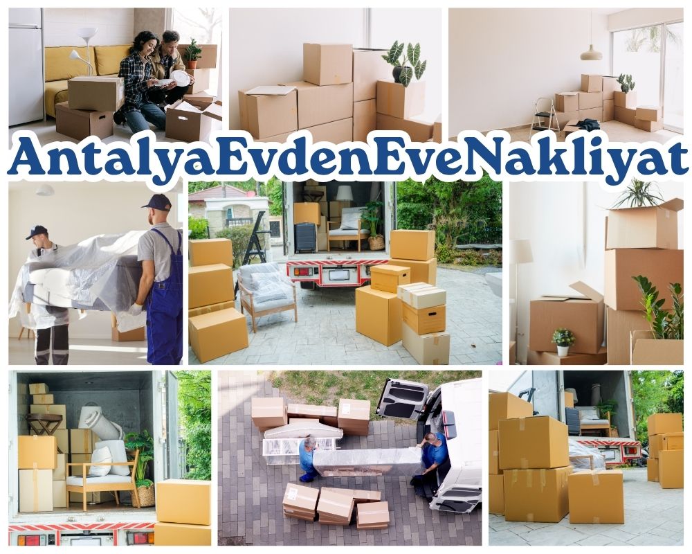 Antalya Ordu Evden Eve Nakliye
